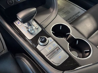 2025 Genesis G70 2.5T RWD