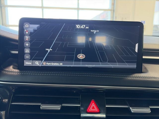 2025 Genesis G70 2.5T RWD