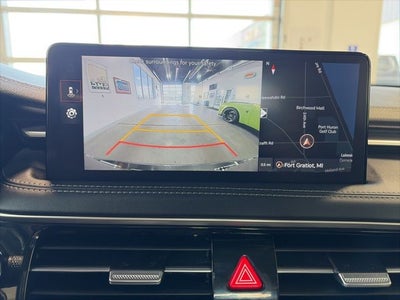 2025 Genesis G70 2.5T RWD