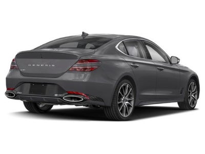 2025 Genesis G70 2.5T RWD