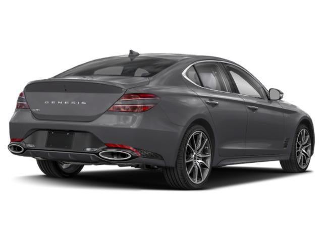 2025 Genesis G70 2.5T RWD