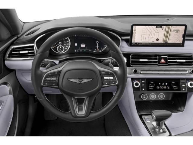 2025 Genesis G70 2.5T RWD