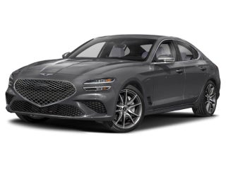 2025 Genesis G70 2.5T RWD
