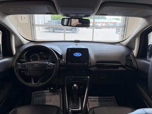 2020 Ford Ecosport Titanium