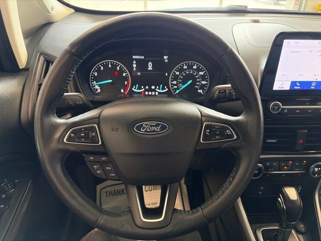 2020 Ford Ecosport Titanium