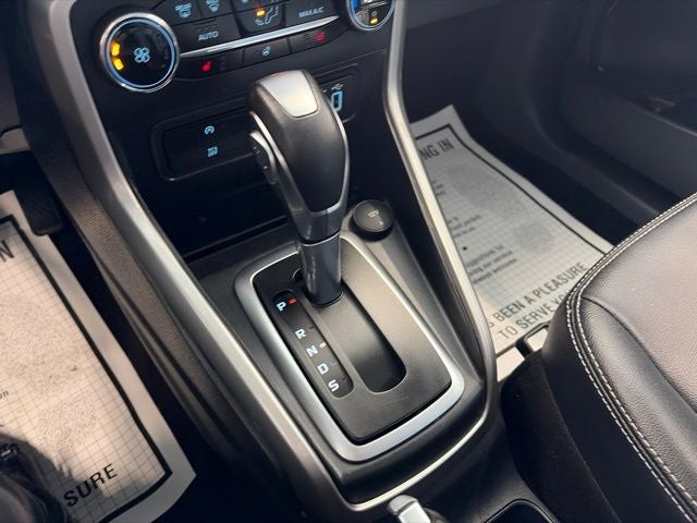 2020 Ford Ecosport Titanium