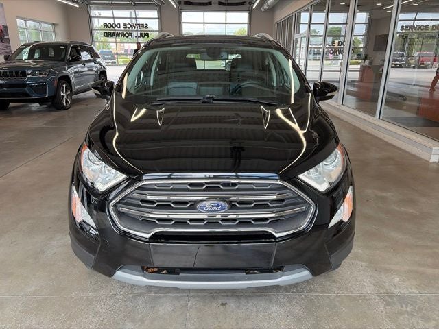 2020 Ford Ecosport Titanium