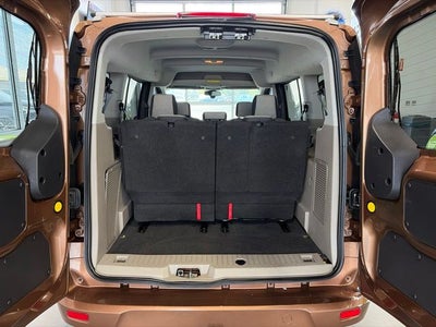 2014 Ford Transit Connect XLT
