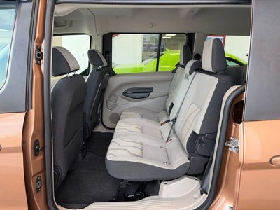 2014 Ford Transit Connect XLT