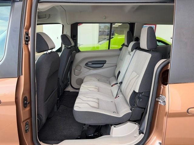 2014 Ford Transit Connect XLT