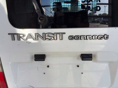 2011 Ford Transit Connect XL
