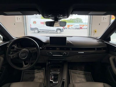 2019 Audi A5 45 Premium