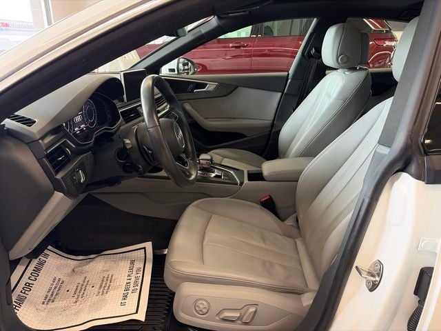2019 Audi A5 45 Premium