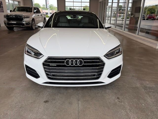 2019 Audi A5 45 Premium