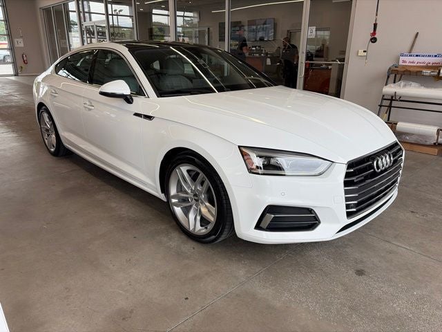 2019 Audi A5 45 Premium