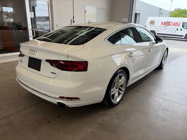 2019 Audi A5 45 Premium