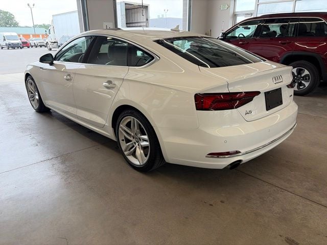2019 Audi A5 45 Premium