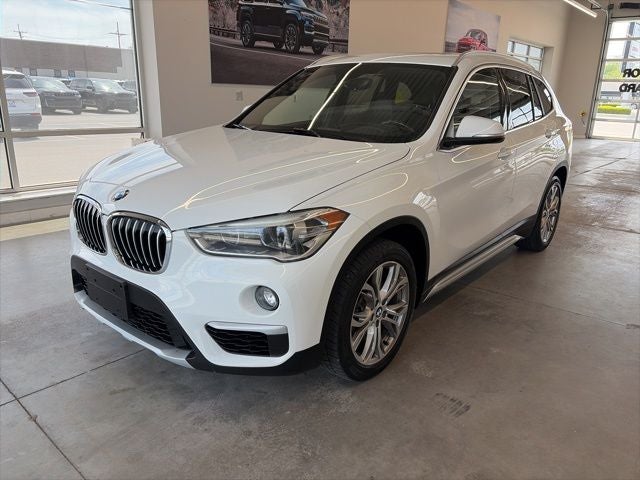 2018 BMW X1 xDrive28i's photo