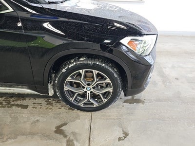 2021 BMW X1 sDrive28i