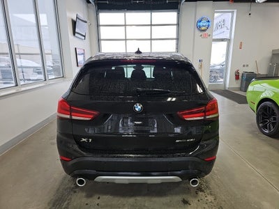 2021 BMW X1 sDrive28i