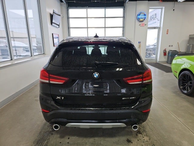 2021 BMW X1 sDrive28i