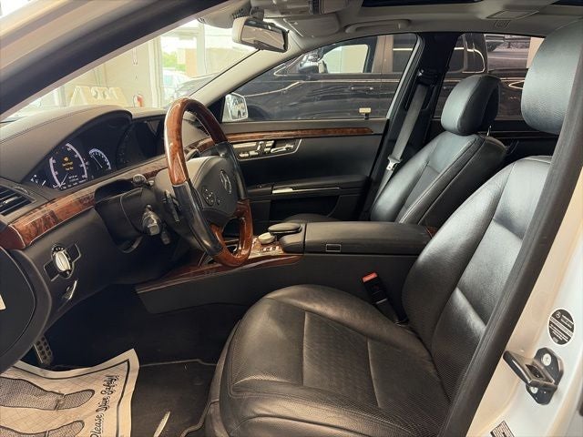 2013 Mercedes-Benz S 550 S 550 Base