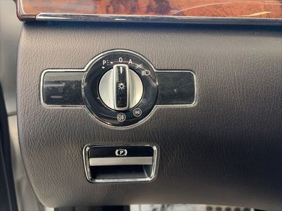 2013 Mercedes-Benz S 550 S 550 Base