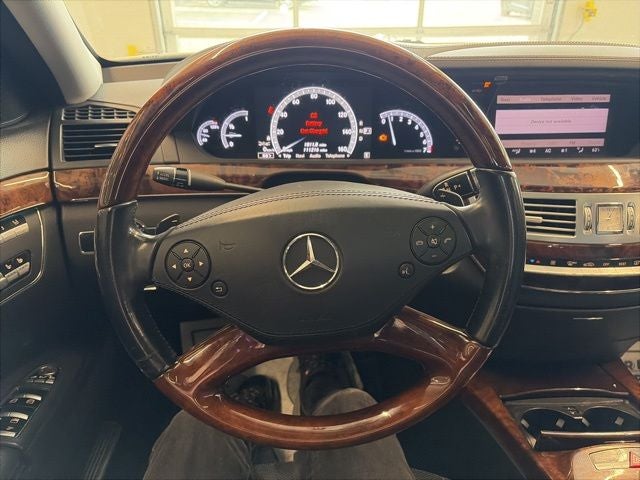 2013 Mercedes-Benz S 550 S 550 Base