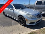 2013 Mercedes-Benz S 550 S 550 Base