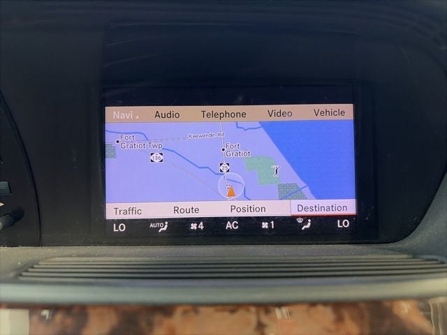 2013 Mercedes-Benz S 550 S 550 Base