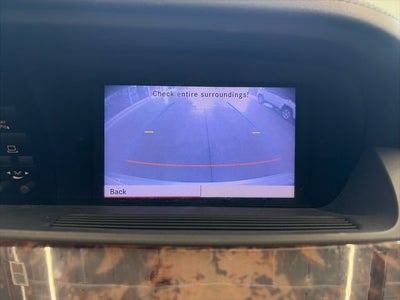 2013 Mercedes-Benz S 550 S 550 Base