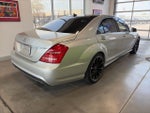 2013 Mercedes-Benz S 550 S 550 Base