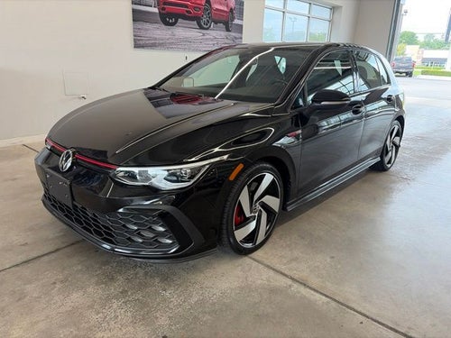 2024 Volkswagen Golf GTI 2.0T S