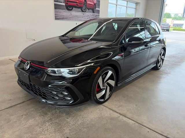 2024 Volkswagen Golf GTI 2.0T S