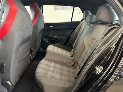 2024 Volkswagen Golf GTI 2.0T S