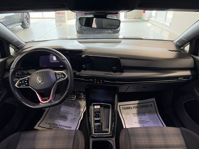 2024 Volkswagen Golf GTI 2.0T S