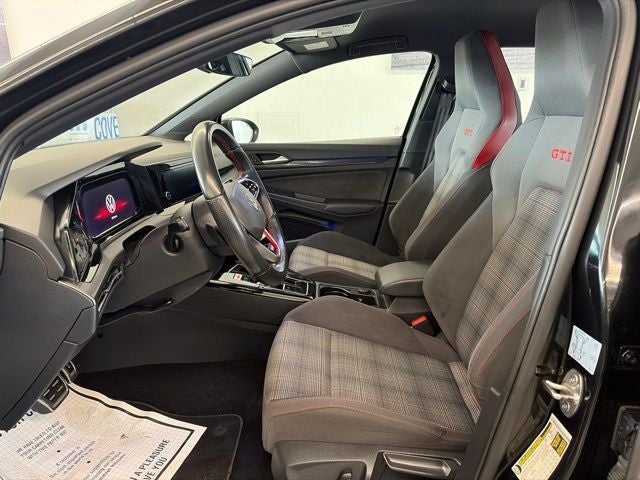 2024 Volkswagen Golf GTI 2.0T S