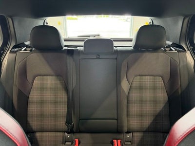 2024 Volkswagen Golf GTI 2.0T S