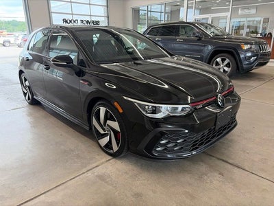 2024 Volkswagen Golf GTI 2.0T S