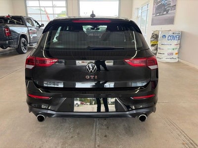 2024 Volkswagen Golf GTI 2.0T S