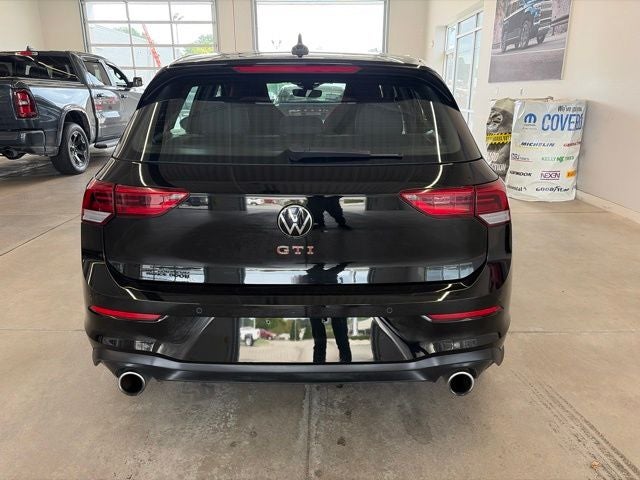 2024 Volkswagen Golf GTI 2.0T S