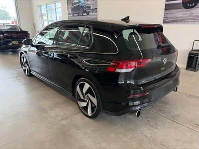 2024 Volkswagen Golf GTI 2.0T S
