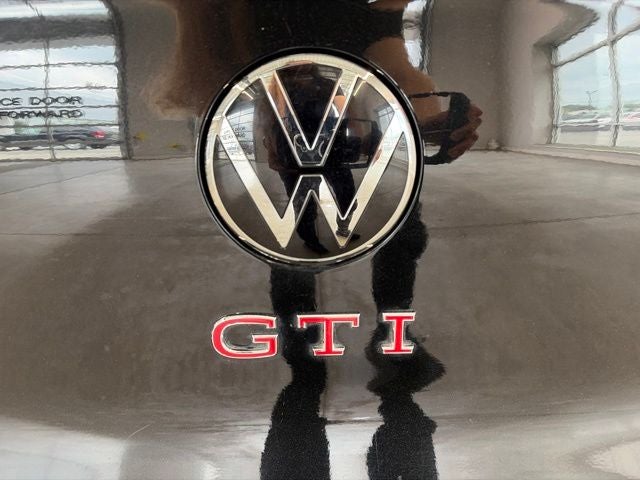 2024 Volkswagen Golf GTI 2.0T S