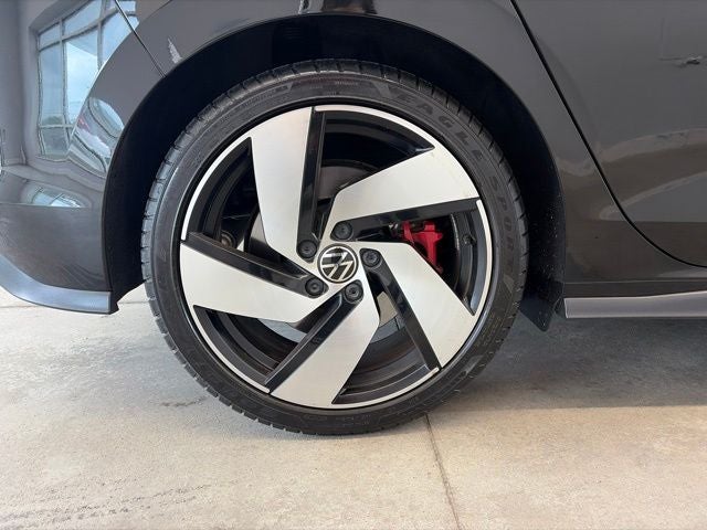 2024 Volkswagen Golf GTI 2.0T S