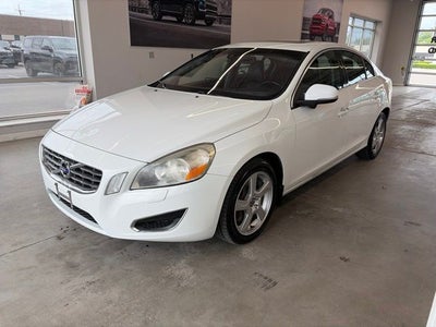 2012 Volvo S60 T5