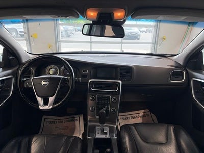 2012 Volvo S60 T5