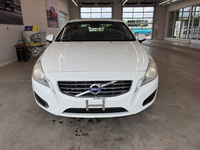 Used 2012 Volvo S60 T5 with VIN YV1622FS6C2119943 for sale in Fort Gratiot Township, MI
