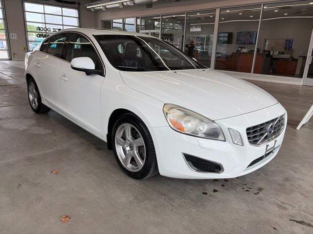 2012 Volvo S60 T5