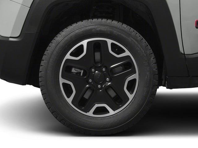 2017 Jeep Renegade Trailhawk