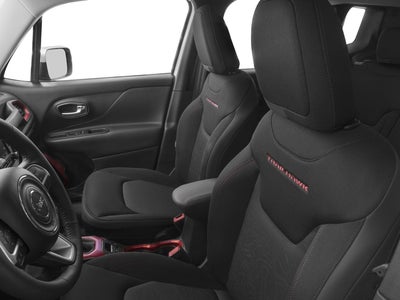 2017 Jeep Renegade Trailhawk